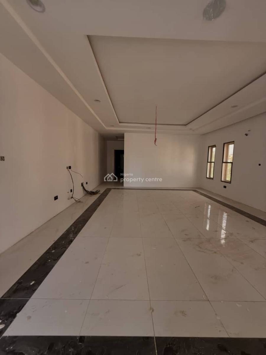 5 Bedroom Fully Detached, Serene Environment, Guzape District, Abuja, House for Sale