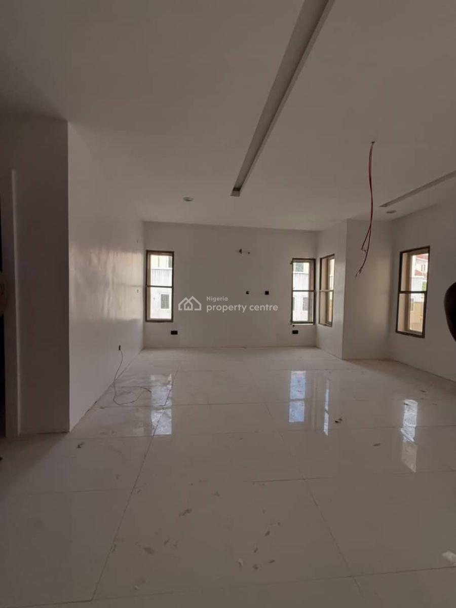 5 Bedroom Fully Detached, Serene Environment, Guzape District, Abuja, House for Sale