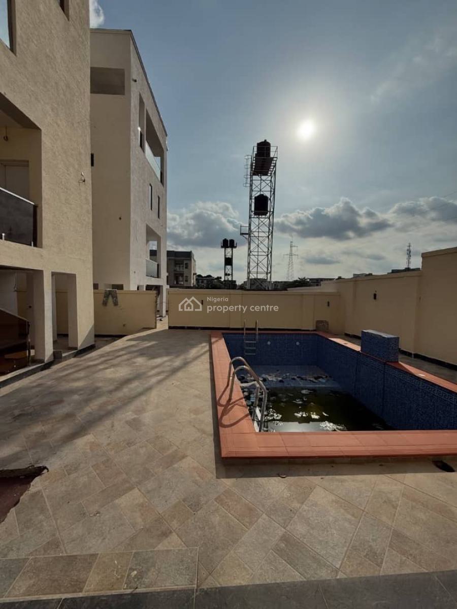 5 Bedroom Fully Detached, Serene Environment, Guzape District, Abuja, House for Sale