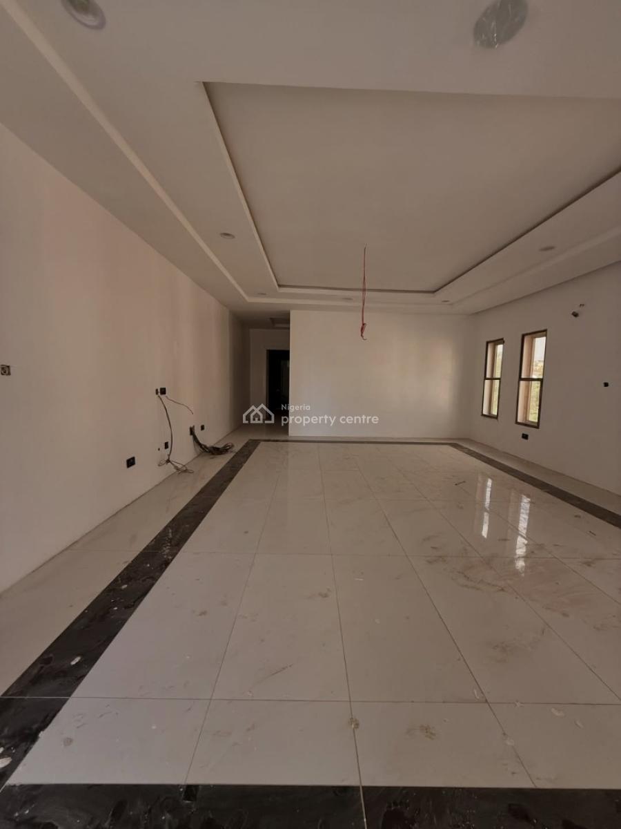 5 Bedroom Fully Detached Duplex, Guzape District, Abuja, House for Sale