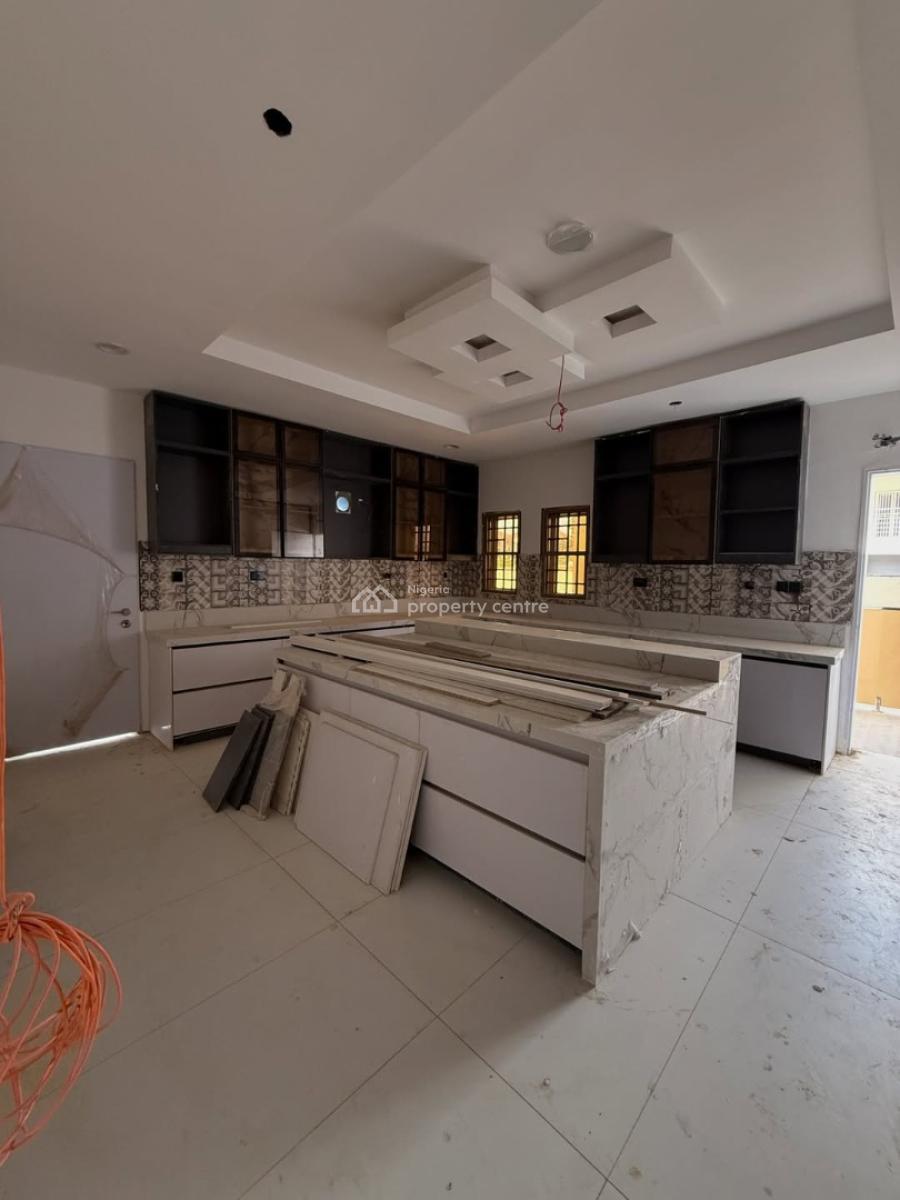 5 Bedroom Fully Detached Duplex, Guzape District, Abuja, House for Sale