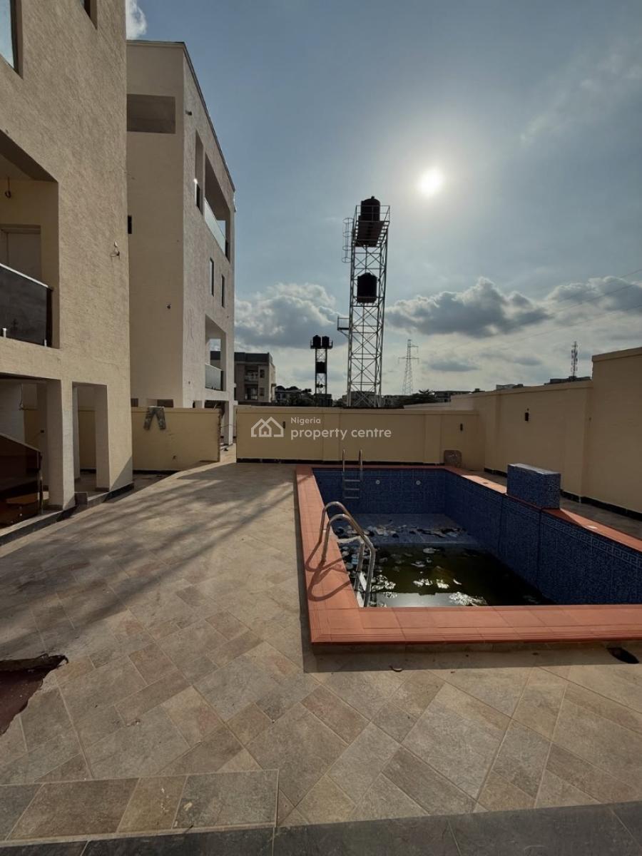 5 Bedroom Fully Detached Duplex, Guzape District, Abuja, House for Sale