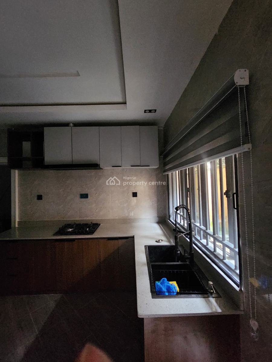 an Exquisite, Well Furnished  4 Bedroom Terrace-duplex, Katampe, Abuja, Terraced Duplex for Rent