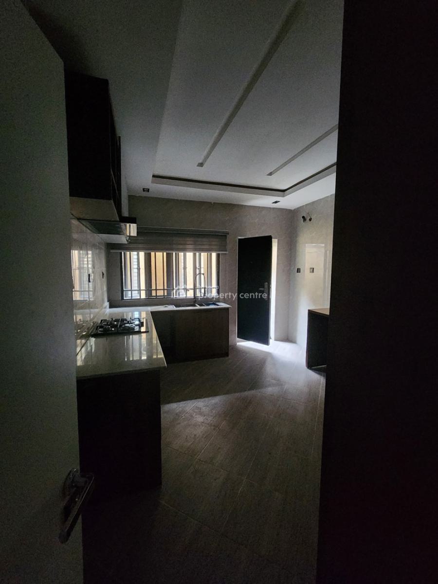 an Exquisite, Well Furnished  4 Bedroom Terrace-duplex, Katampe, Abuja, Terraced Duplex for Rent