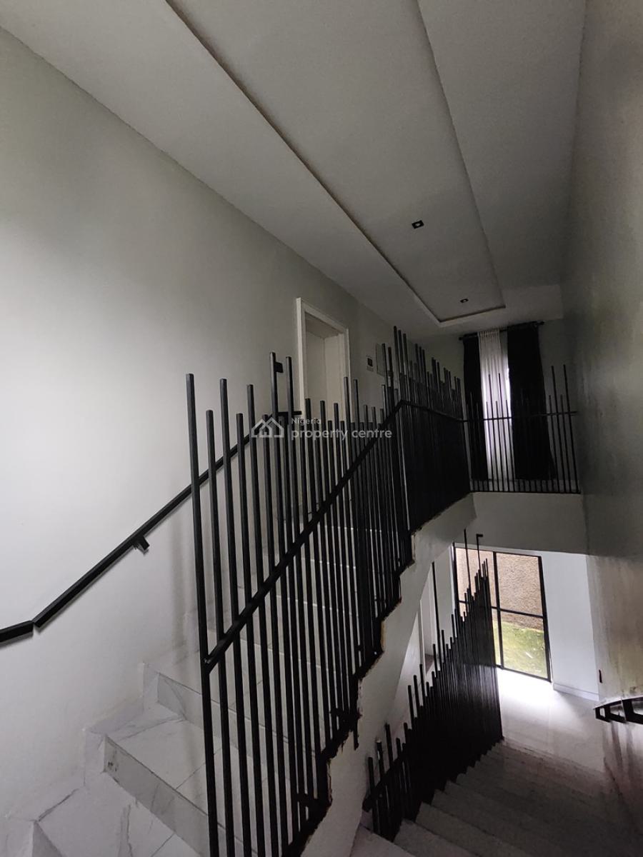 an Exquisite, Well Furnished  4 Bedroom Terrace-duplex, Katampe, Abuja, Terraced Duplex for Rent