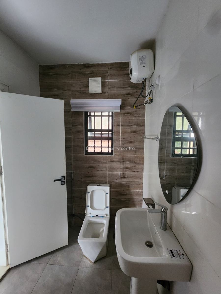 an Exquisite, Well Furnished  4 Bedroom Terrace-duplex, Katampe, Abuja, Terraced Duplex for Rent