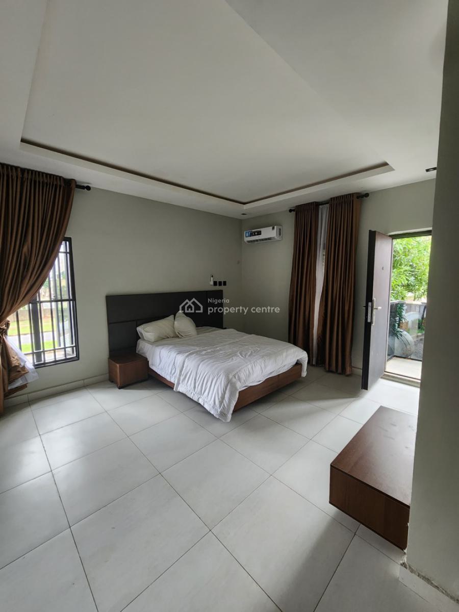 an Exquisite, Well Furnished  4 Bedroom Terrace-duplex, Katampe, Abuja, Terraced Duplex for Rent