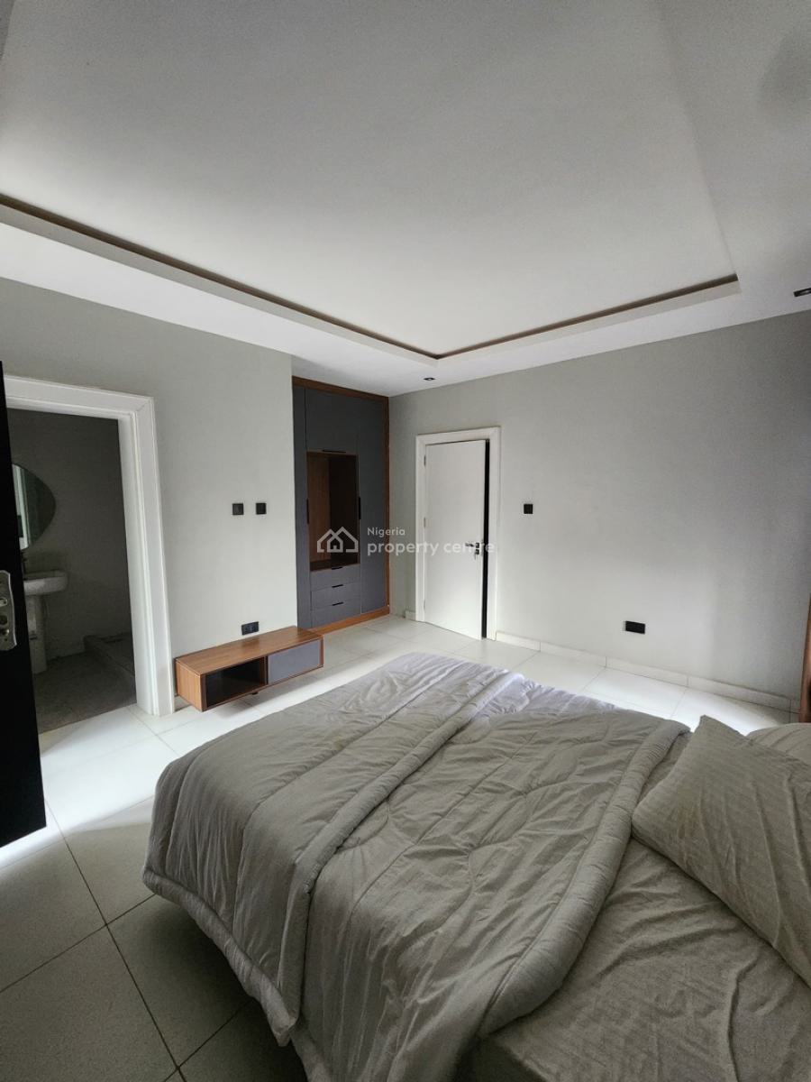 an Exquisite, Well Furnished  4 Bedroom Terrace-duplex, Katampe, Abuja, Terraced Duplex for Rent