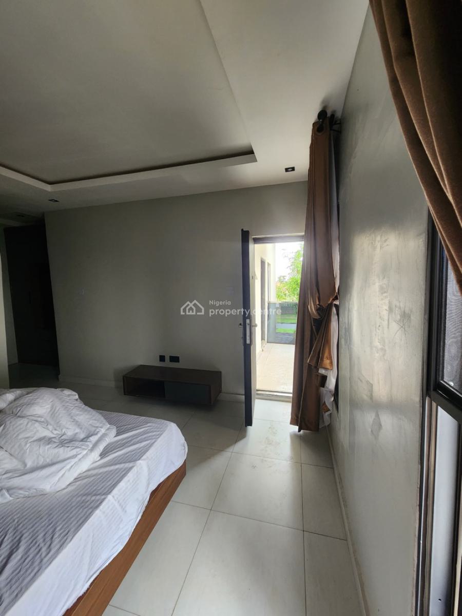 an Exquisite, Well Furnished  4 Bedroom Terrace-duplex, Katampe, Abuja, Terraced Duplex for Rent