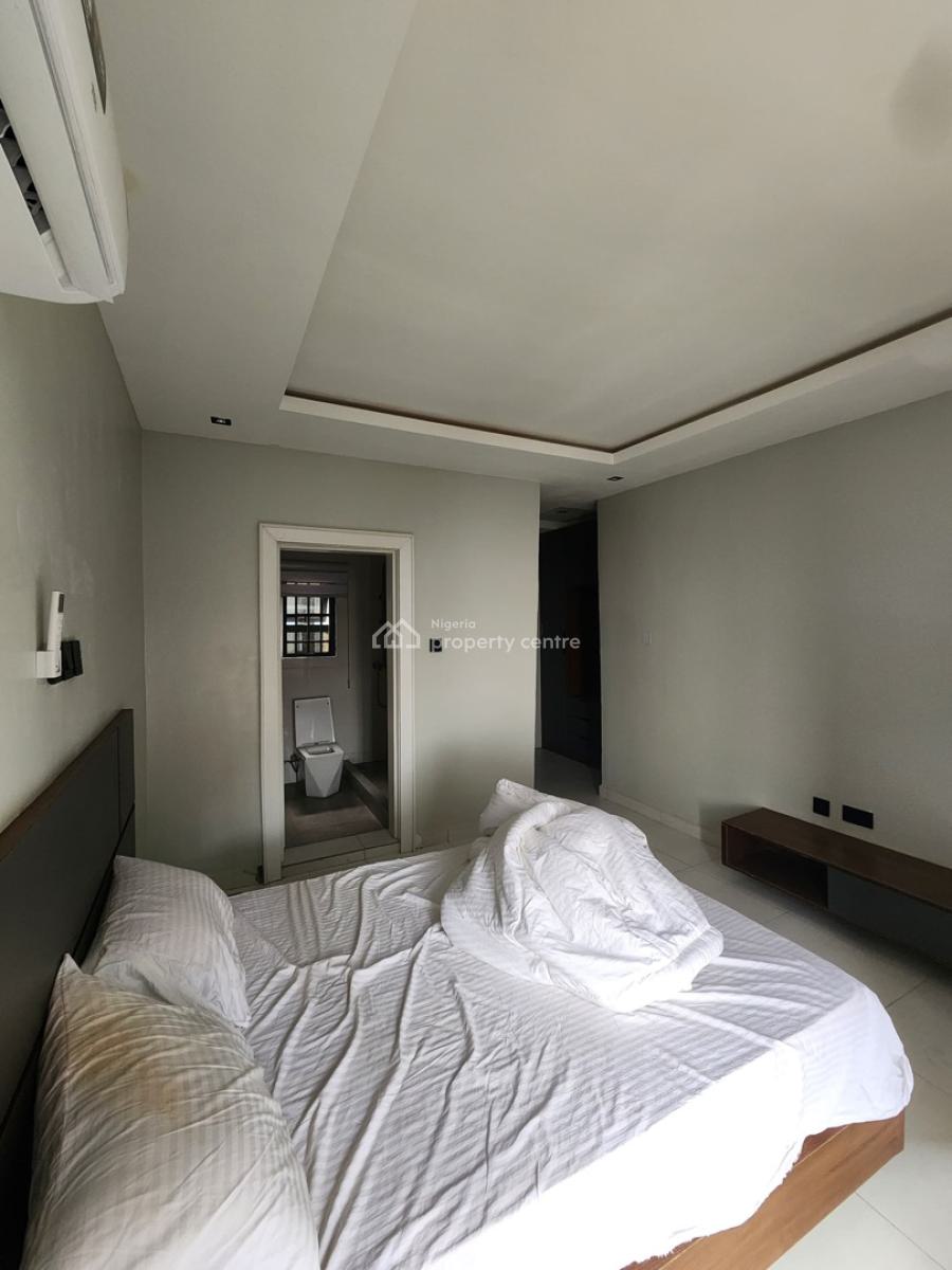 an Exquisite, Well Furnished  4 Bedroom Terrace-duplex, Katampe, Abuja, Terraced Duplex for Rent