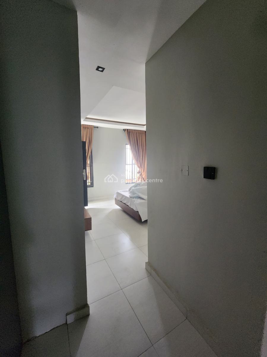 an Exquisite, Well Furnished  4 Bedroom Terrace-duplex, Katampe, Abuja, Terraced Duplex for Rent