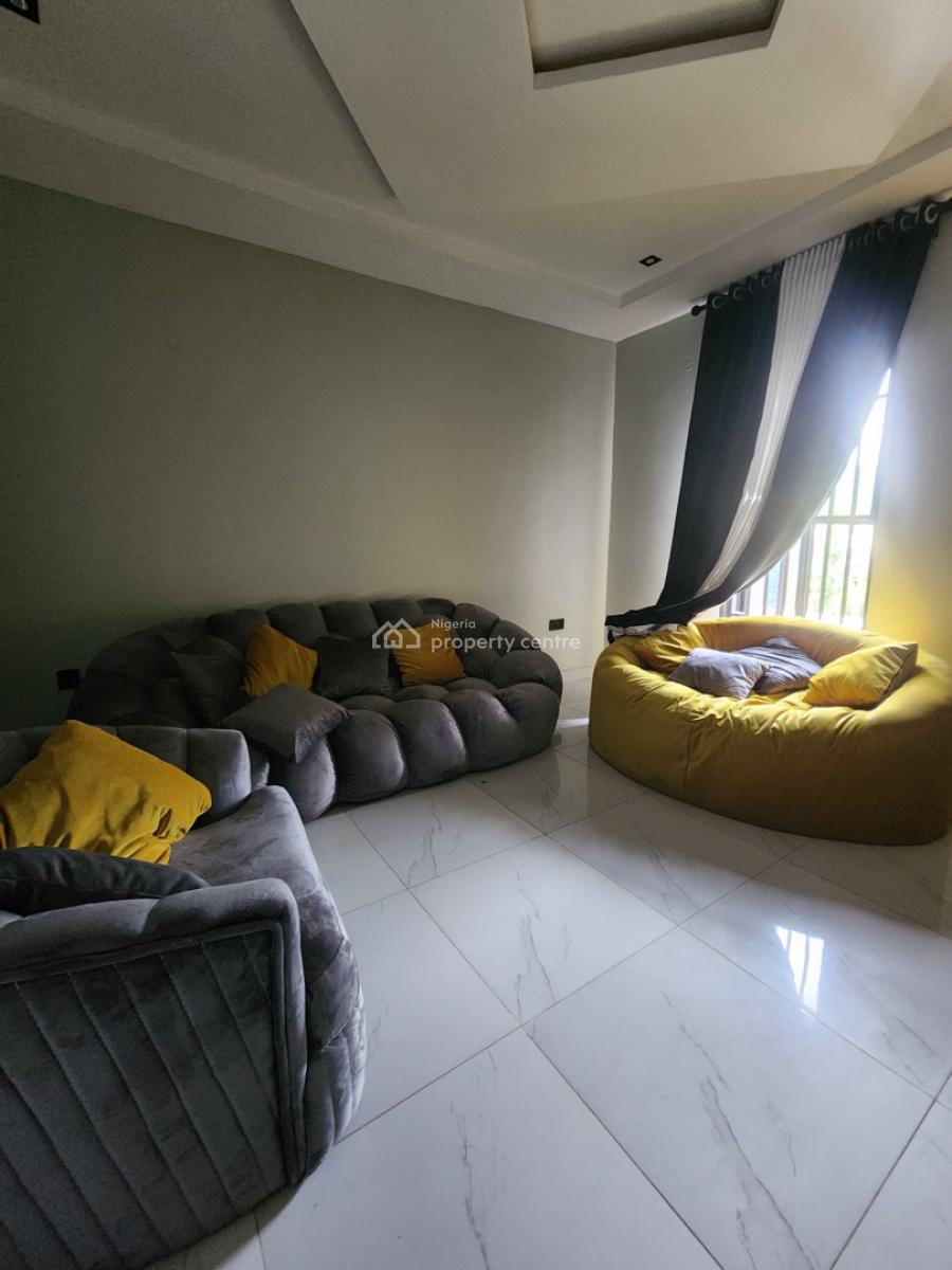 an Exquisite, Well Furnished  4 Bedroom Terrace-duplex, Katampe, Abuja, Terraced Duplex for Rent