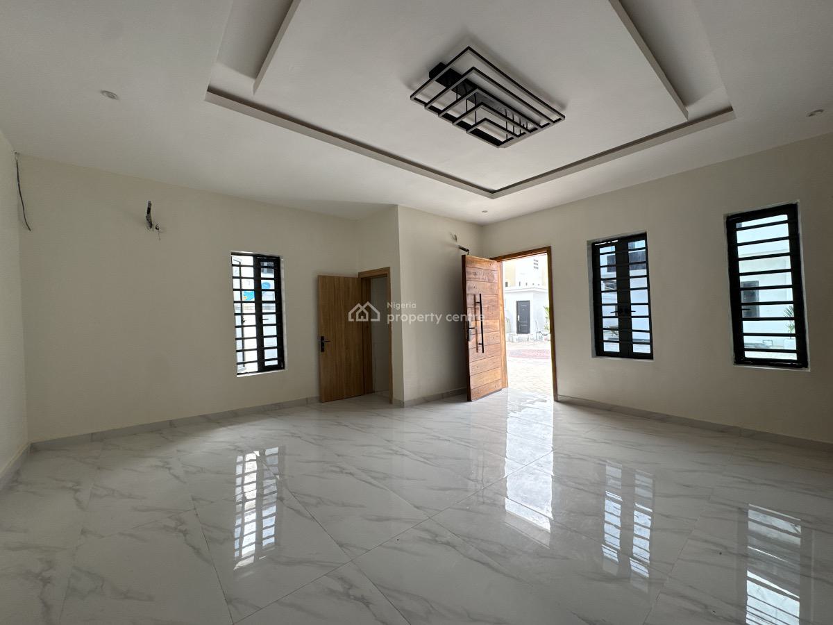 4 Bedroom Semi-detached Duplex + Bq, Harris Drive, Vgc, Lekki, Lagos, Semi-detached Duplex for Sale