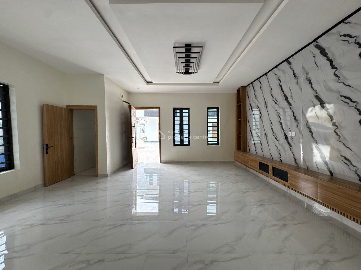4 Bedroom Semi-detached Duplex + Bq, Harris Drive, Vgc, Lekki, Lagos, Semi-detached Duplex for Sale
