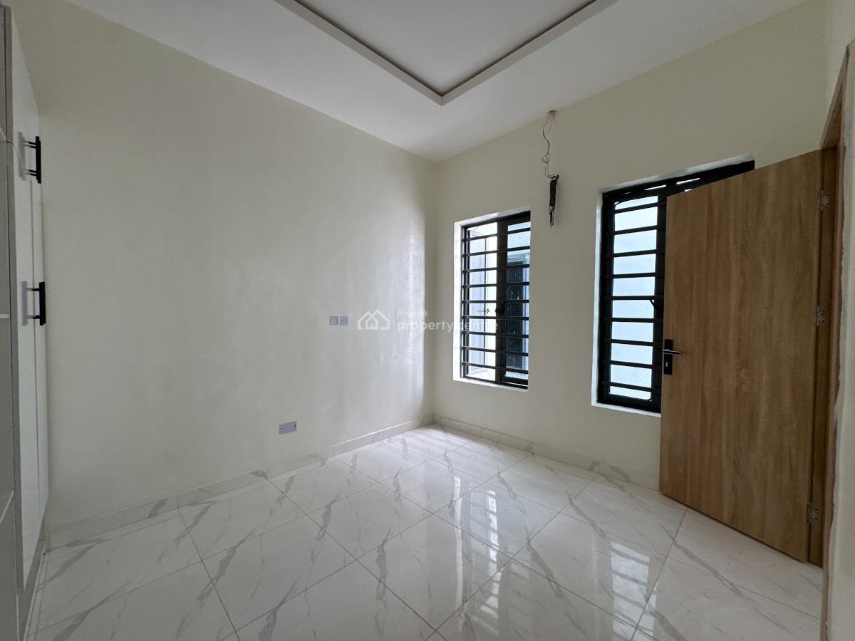 4 Bedroom Semi-detached Duplex + Bq, Harris Drive, Vgc, Lekki, Lagos, Semi-detached Duplex for Sale