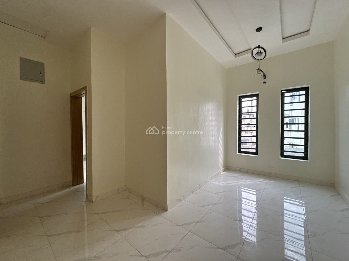 4 Bedroom Semi-detached Duplex + Bq, Harris Drive, Vgc, Lekki, Lagos, Semi-detached Duplex for Sale
