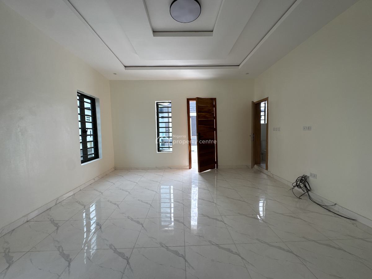 4 Bedroom Semi-detached Duplex + Bq, Harris Drive, Vgc, Lekki, Lagos, Semi-detached Duplex for Sale