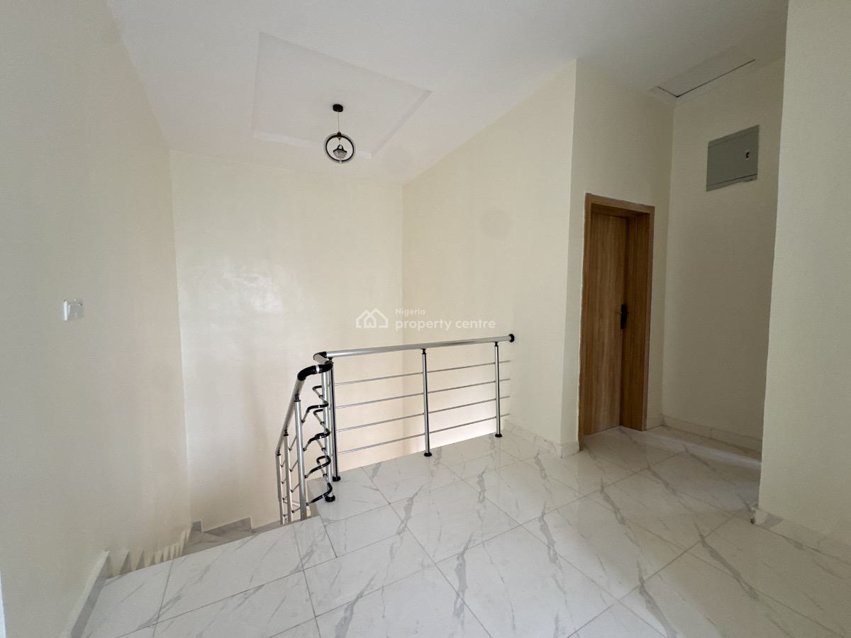4 Bedroom Semi-detached Duplex + Bq, Harris Drive, Vgc, Lekki, Lagos, Semi-detached Duplex for Sale