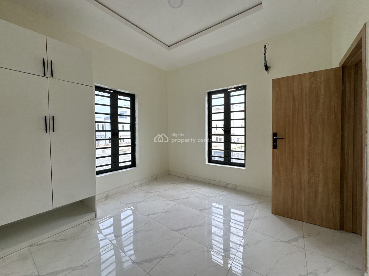 4 Bedroom Semi-detached Duplex + Bq, Harris Drive, Vgc, Lekki, Lagos, Semi-detached Duplex for Sale