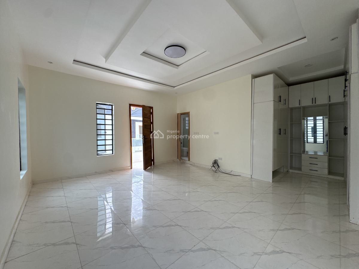 4 Bedroom Semi-detached Duplex + Bq, Harris Drive, Vgc, Lekki, Lagos, Semi-detached Duplex for Sale