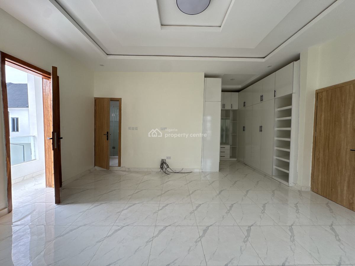 4 Bedroom Semi-detached Duplex + Bq, Harris Drive, Vgc, Lekki, Lagos, Semi-detached Duplex for Sale