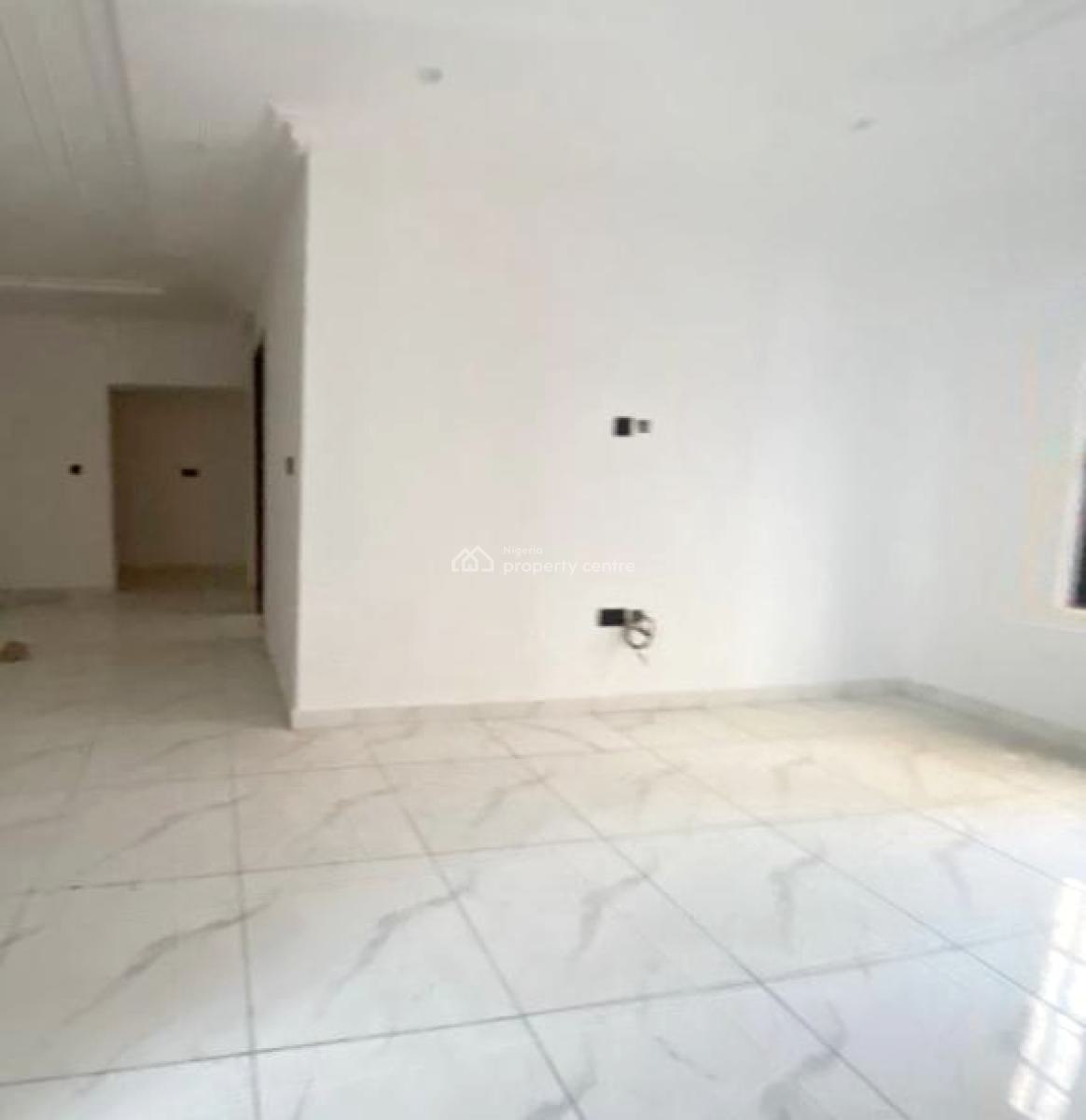 Luxury and Newly Built 2 Bedroom Apartment, Gra Phase 1, Magodo, Lagos, Flat / Apartment for Rent