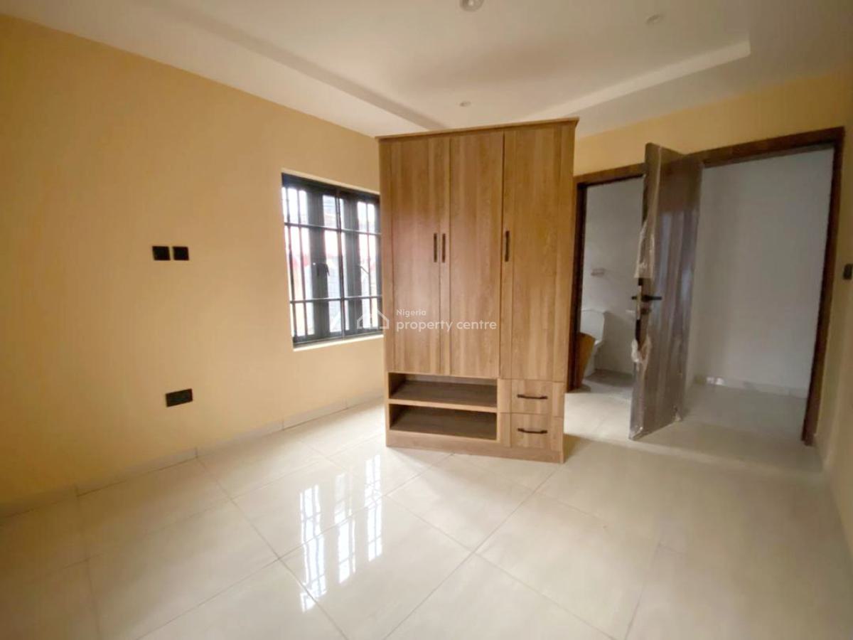 Luxury and Newly Built 2 Bedroom Apartment, Gra Phase 1, Magodo, Lagos, Flat / Apartment for Rent