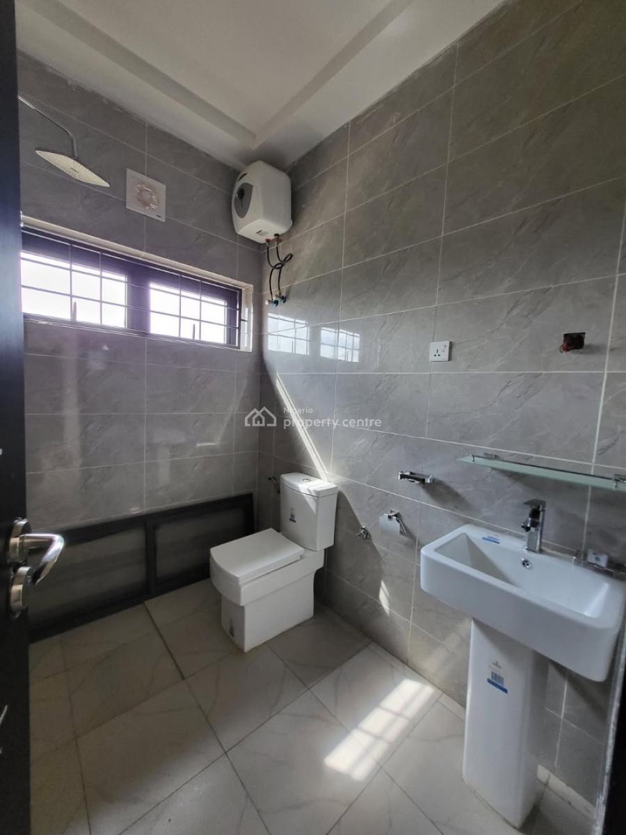 4 Bedroom Terrace Duplex, Serene, Guzape District, Abuja, House for Sale