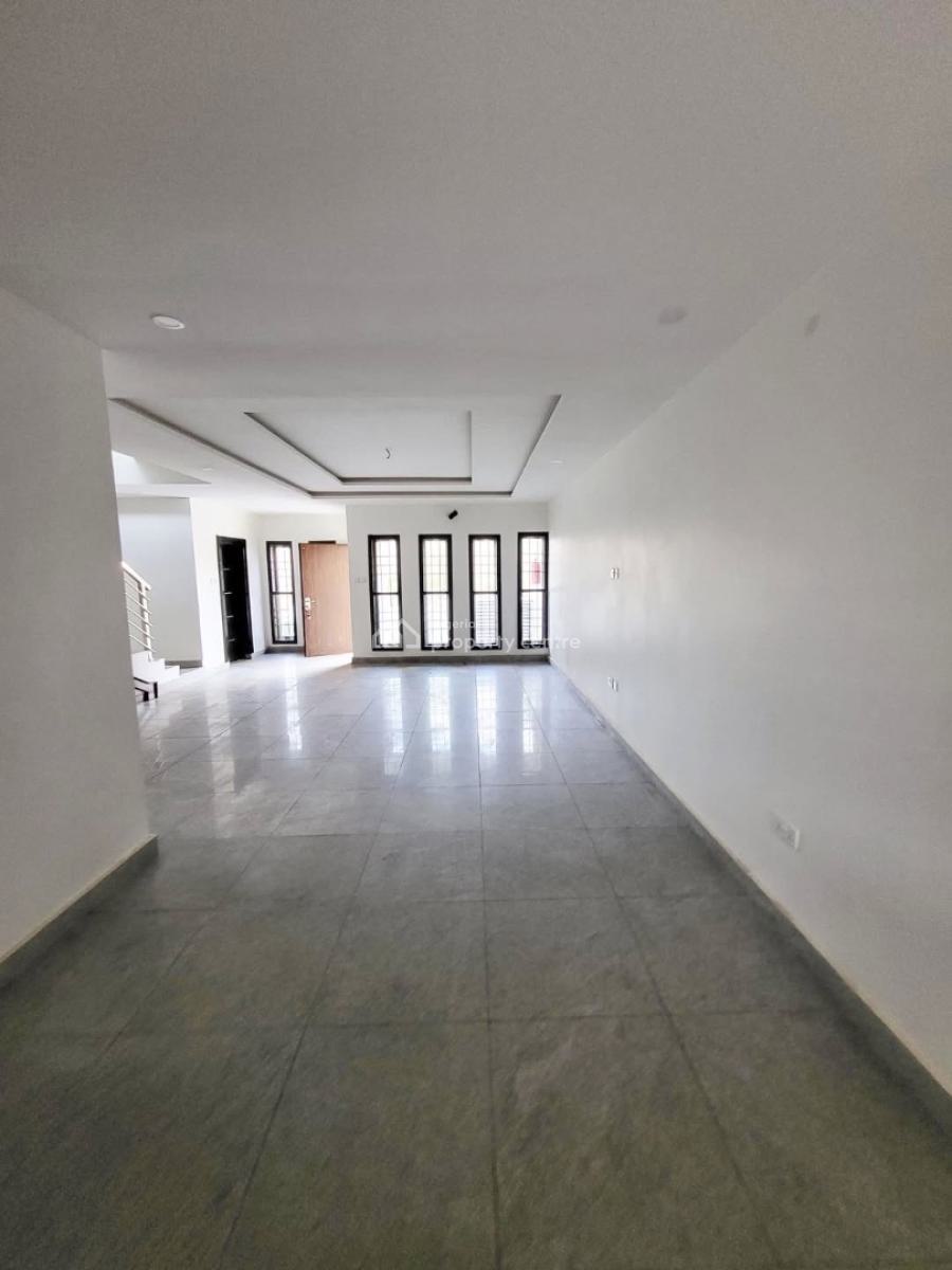 4 Bedroom Terrace Duplex, Serene, Guzape District, Abuja, House for Sale