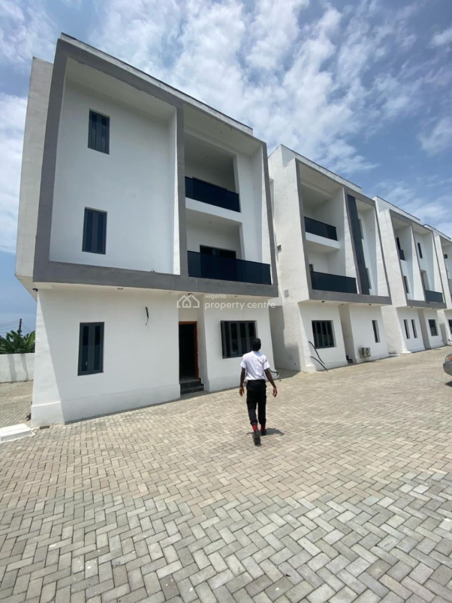 Spacious 3-bedroom Apartment, Ajah, Lagos, Flat / Apartment for Sale