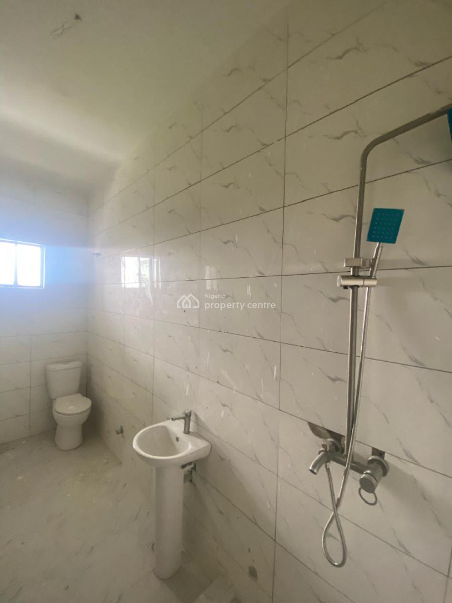 Spacious 3-bedroom Apartment, Ajah, Lagos, Flat / Apartment for Sale