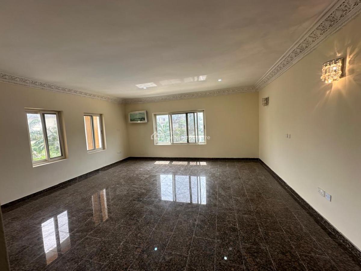 3 Bedroom Terrace, Serene, Maitama District, Abuja, Terraced Duplex for Rent