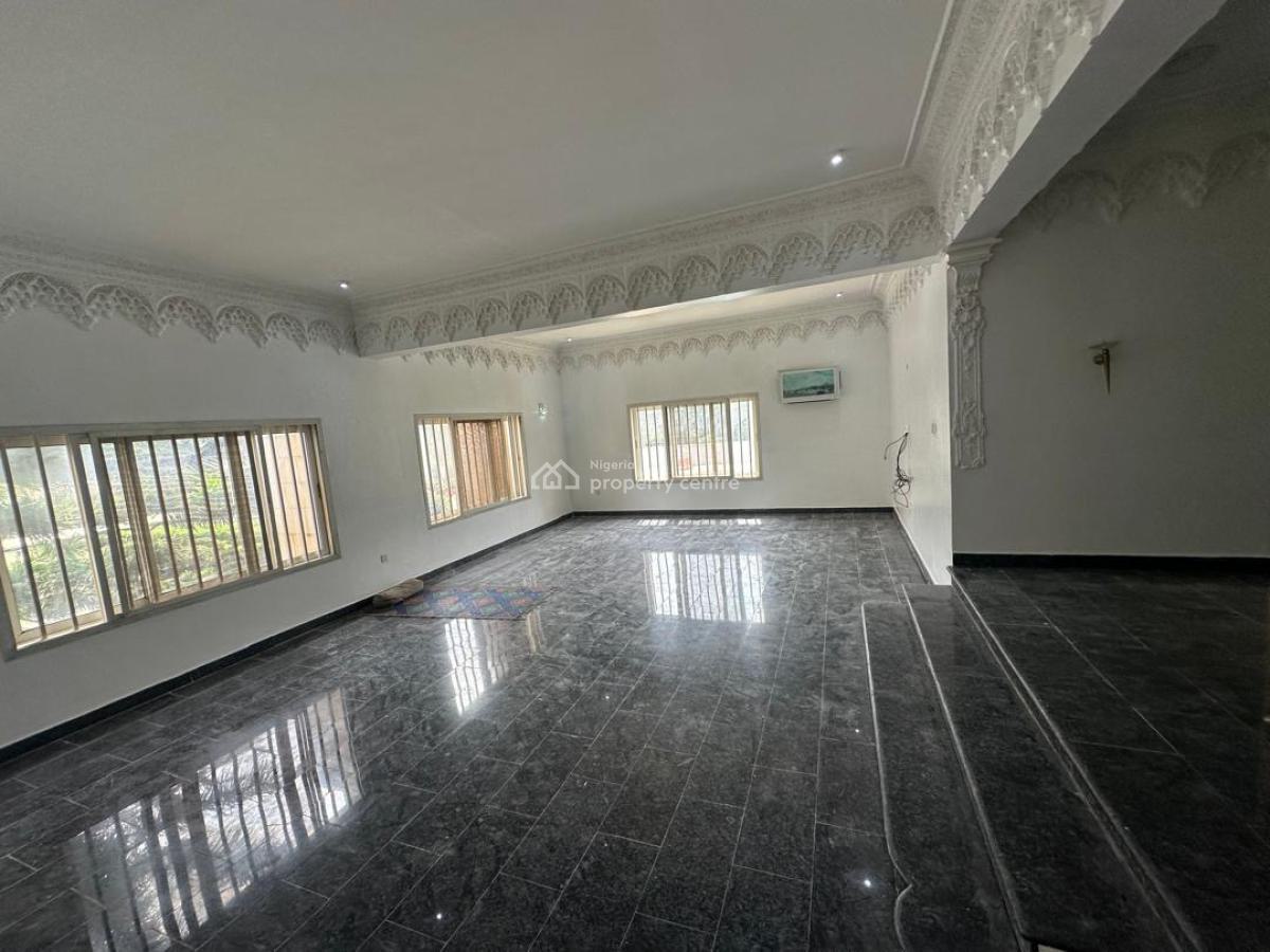 3 Bedroom Terrace, Serene, Maitama District, Abuja, Terraced Duplex for Rent
