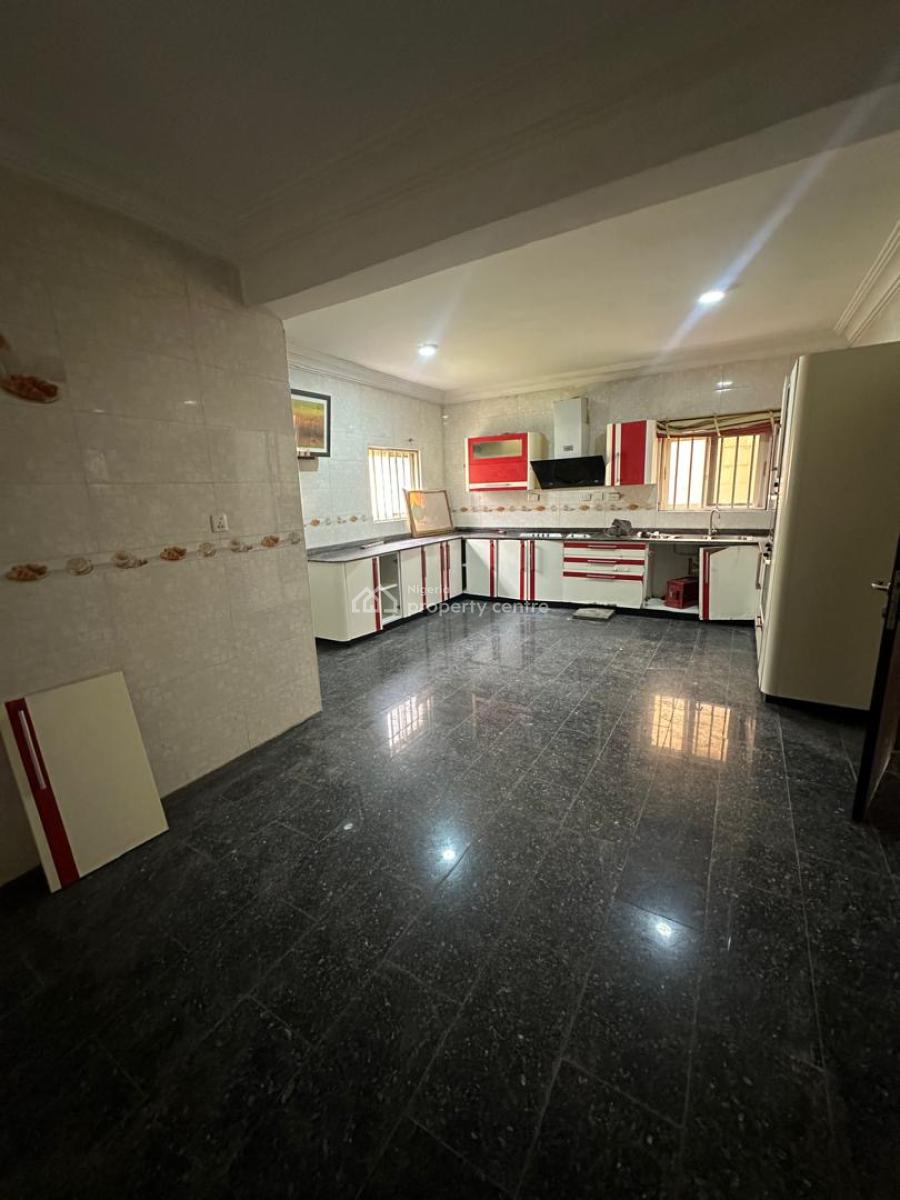 3 Bedroom Terrace, Serene, Maitama District, Abuja, Terraced Duplex for Rent
