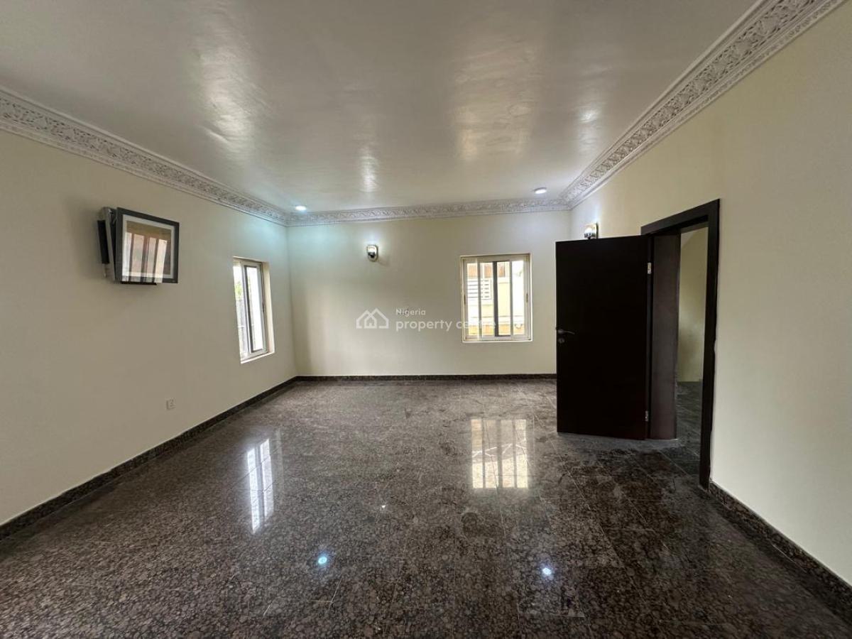 3 Bedroom Terrace, Serene, Maitama District, Abuja, Terraced Duplex for Rent