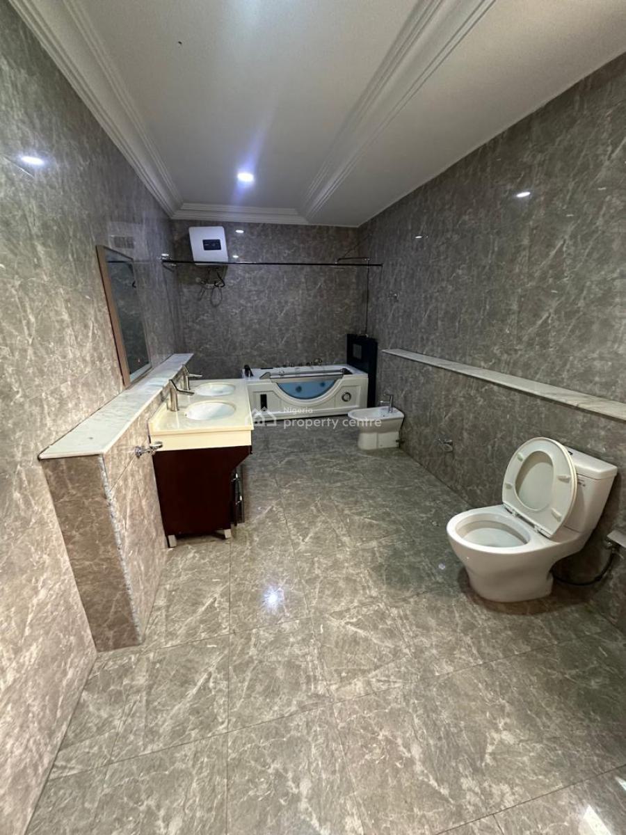 3 Bedroom Terrace, Serene, Maitama District, Abuja, Terraced Duplex for Rent