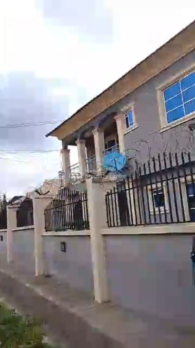 5 Units of 2 Bedroom Blocks Flat, Ogoluwa Area, Osogbo, Osun, Block of Flats for Sale