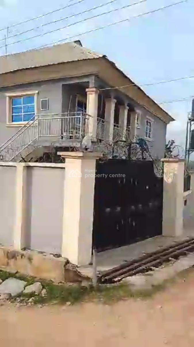 5 Units of 2 Bedroom Blocks Flat, Ogoluwa Area, Osogbo, Osun, Block of Flats for Sale