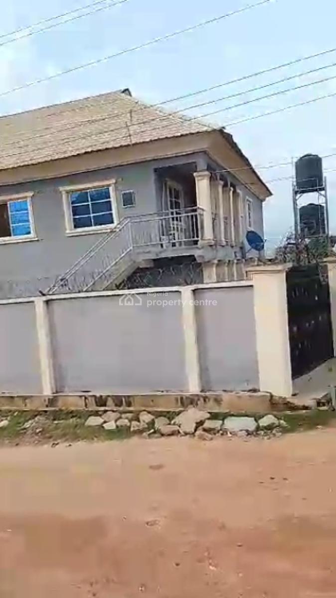 5 Units of 2 Bedroom Blocks Flat, Ogoluwa Area, Osogbo, Osun, Block of Flats for Sale