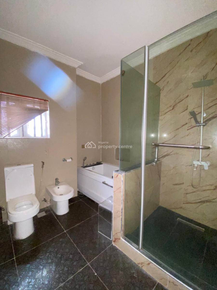 5 Bedroom Fully Detached Duplex with Bq & Study Room, Royal Garden, Ajiwe, Ajah, Lagos, Detached Duplex for Rent