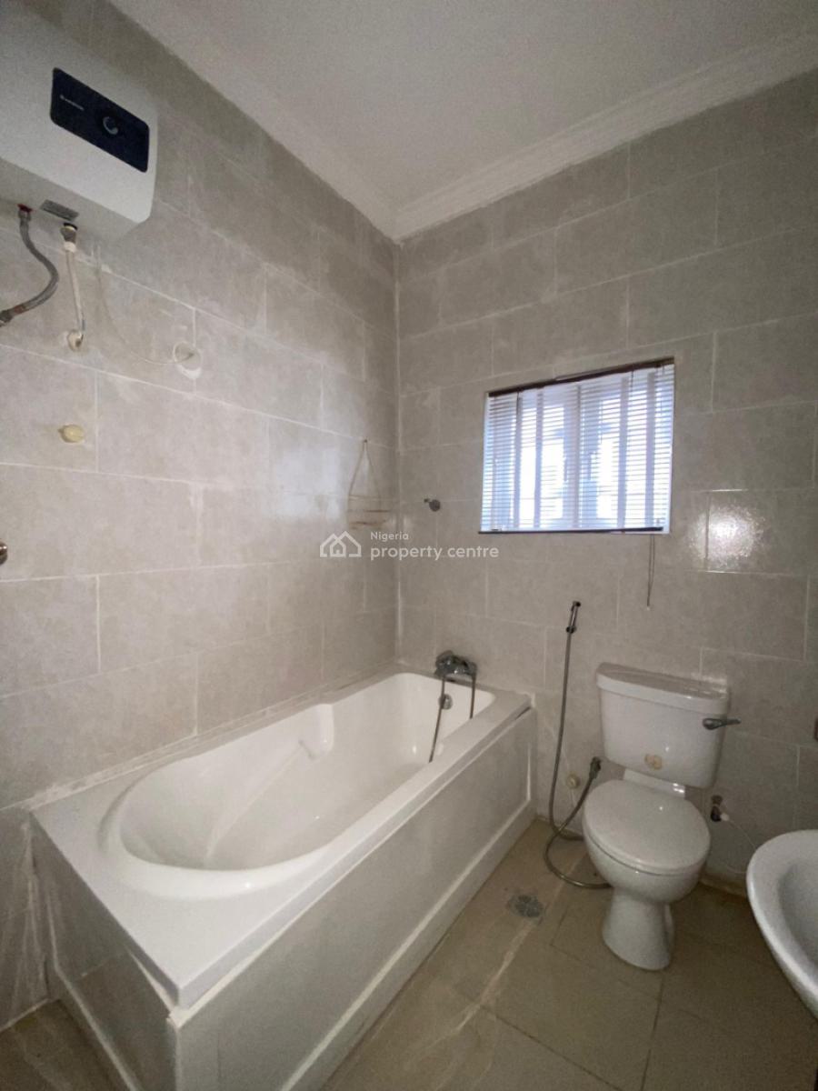 5 Bedroom Fully Detached Duplex with Bq & Study Room, Royal Garden, Ajiwe, Ajah, Lagos, Detached Duplex for Rent