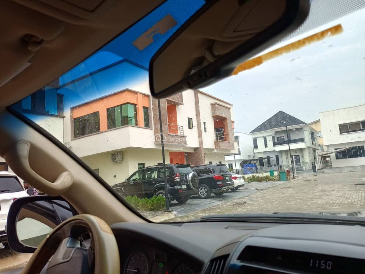 3 Bedroom Apartment, Ikate, Lekki, Lagos, Flat / Apartment for Rent