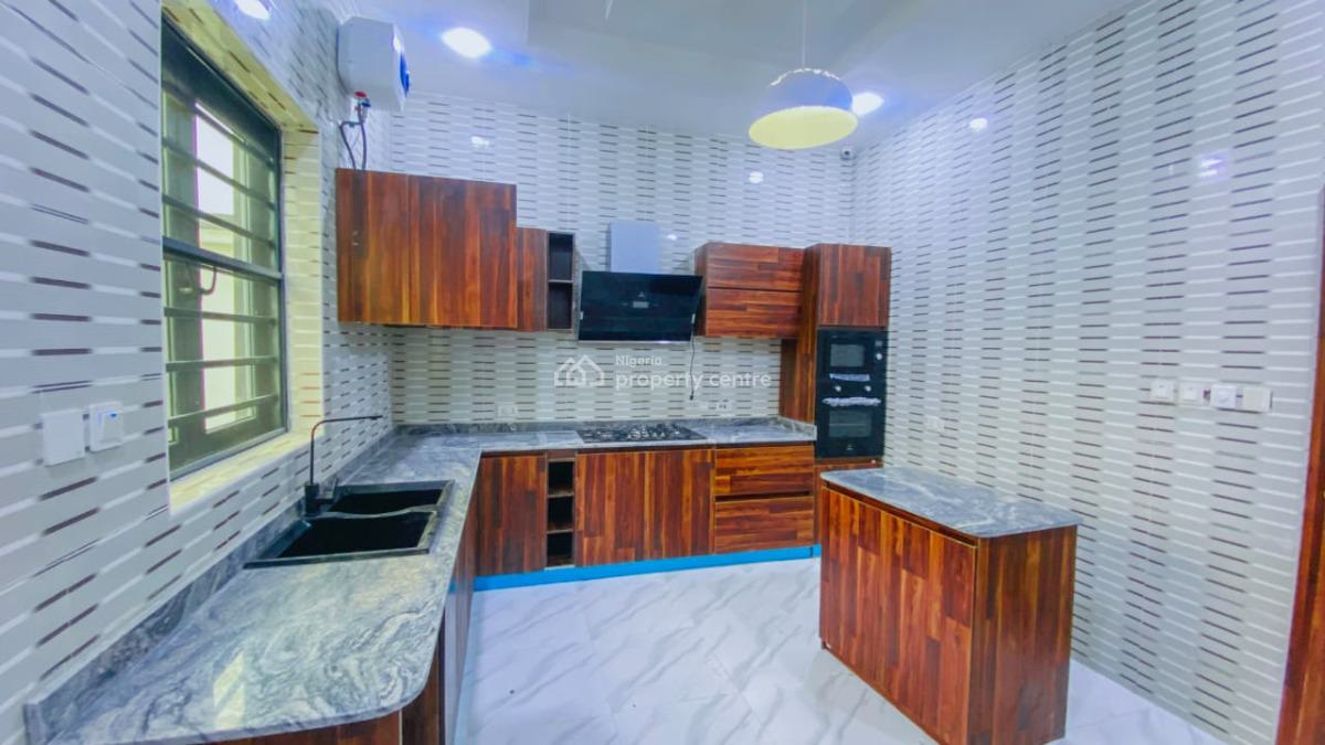 4 Bedroom Semi Detached, Vgc, Lekki, Lagos, House for Sale