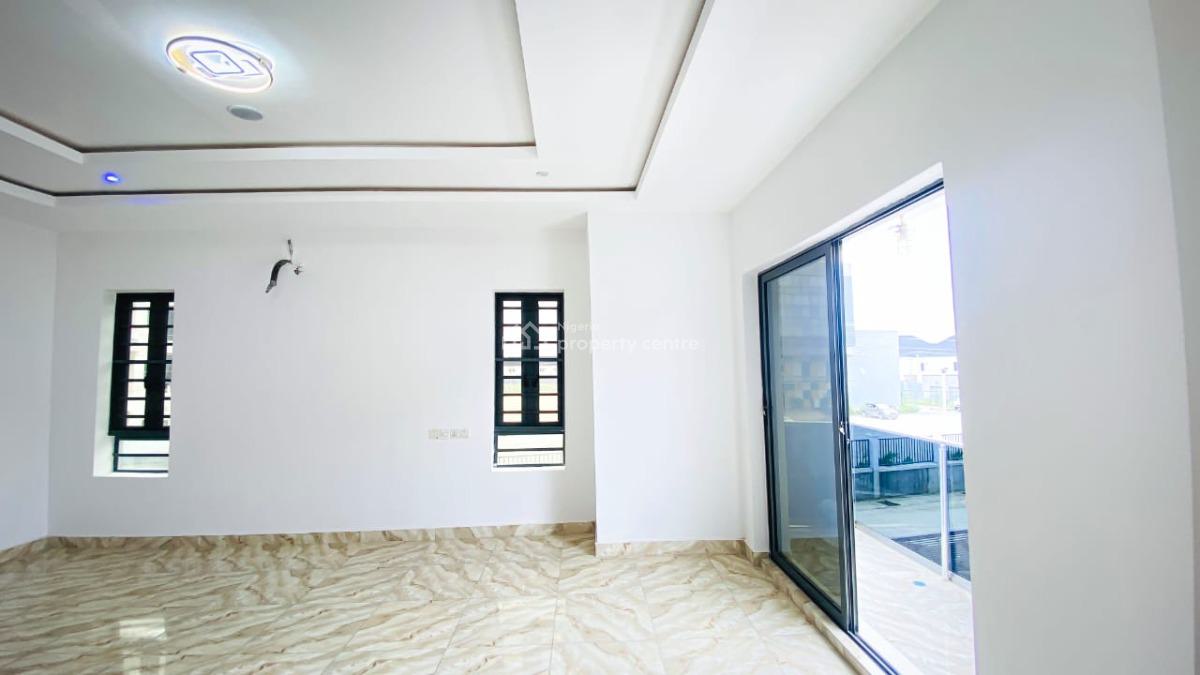 4 Bedroom Semi Detached, Vgc, Lekki, Lagos, House for Sale
