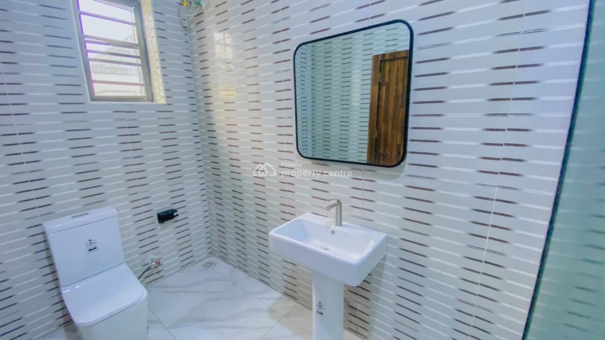 4 Bedroom Semi Detached, Vgc, Lekki, Lagos, House for Sale