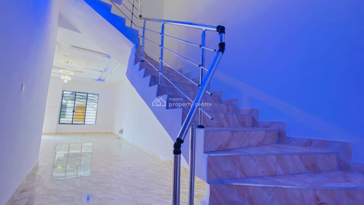 4 Bedroom Semi Detached, Vgc, Lekki, Lagos, House for Sale
