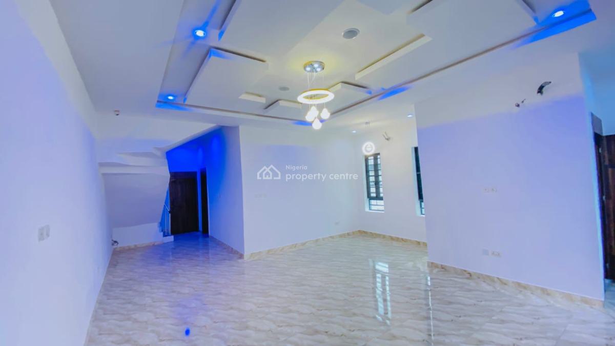 4 Bedroom Semi Detached, Vgc, Lekki, Lagos, House for Sale