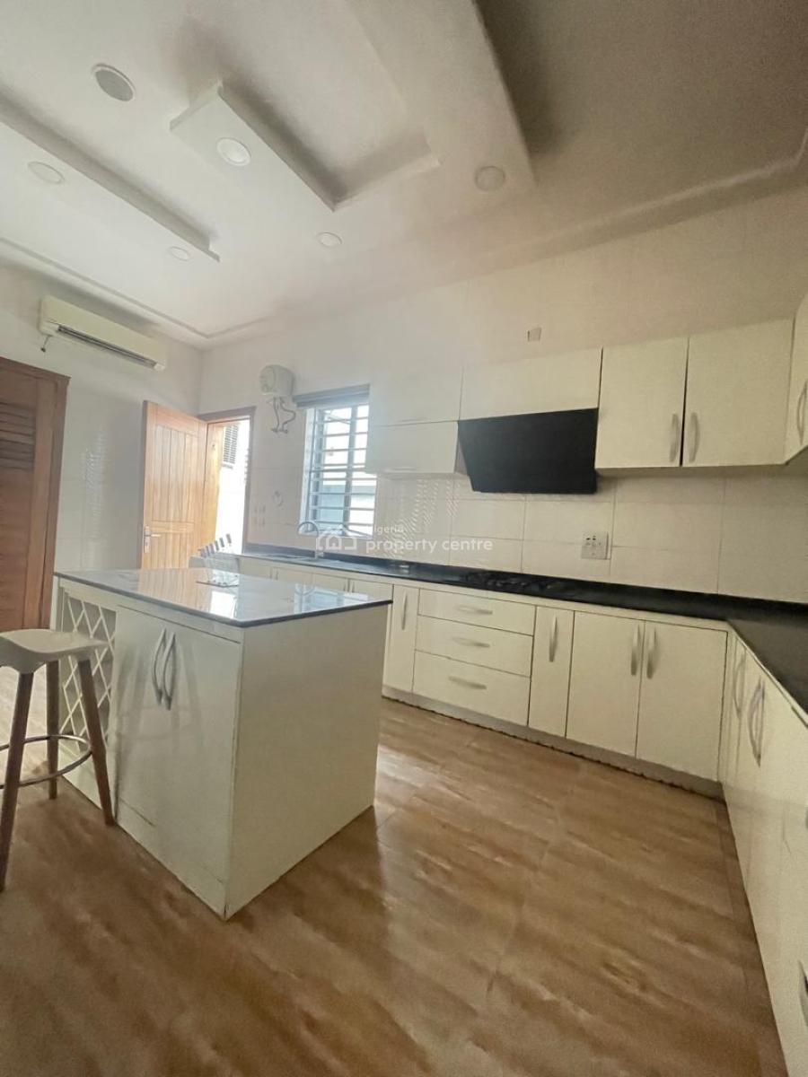 5 Bedroom Fully Detached Duplex with 1bq, Osapa London, Osapa, Lekki, Lagos, Detached Duplex for Sale