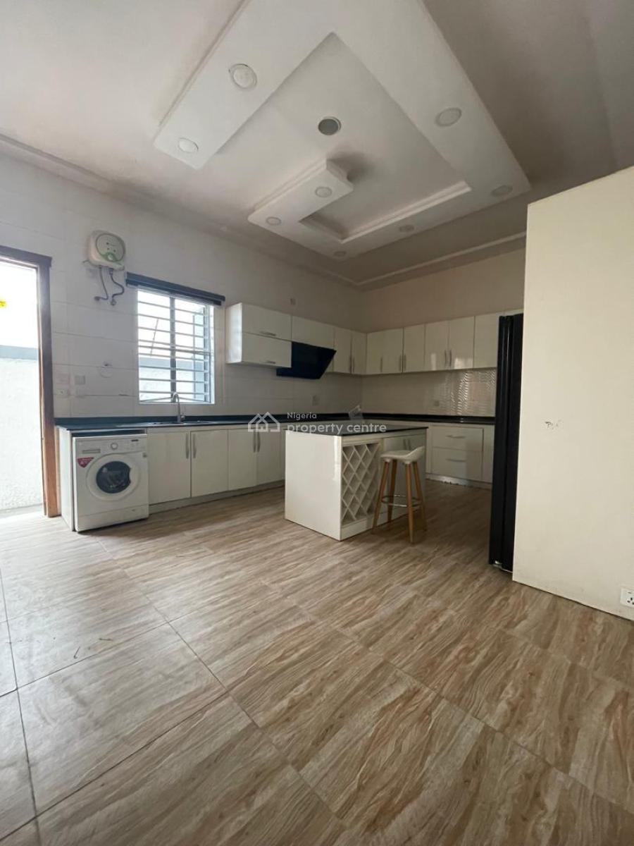 5 Bedroom Fully Detached Duplex with 1bq, Osapa London, Osapa, Lekki, Lagos, Detached Duplex for Sale