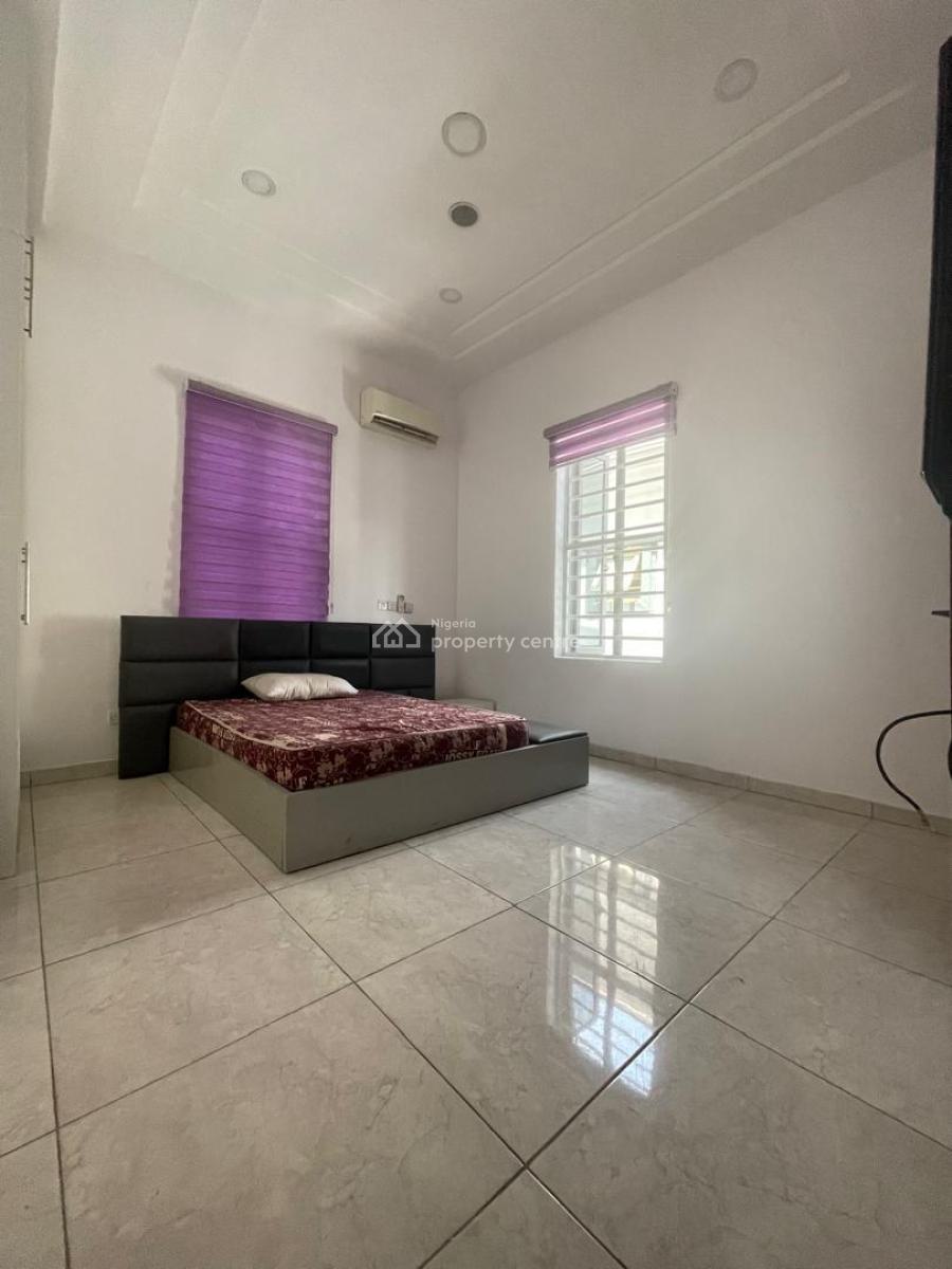 5 Bedroom Fully Detached Duplex with 1bq, Osapa London, Osapa, Lekki, Lagos, Detached Duplex for Sale